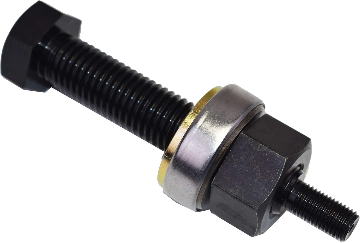 Universal Harmonic Balancer Puller & Installer Tool for SBC Chevy – Durable S…