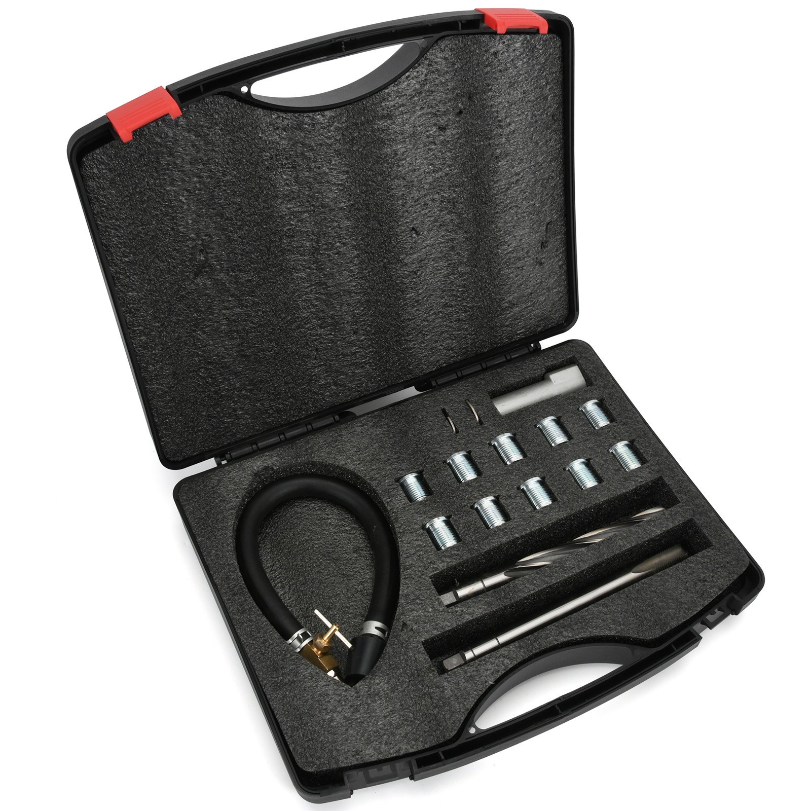 38900 Two Valve Triton Tool Kit Foolproof Repair System Spark Plug Thread Repair