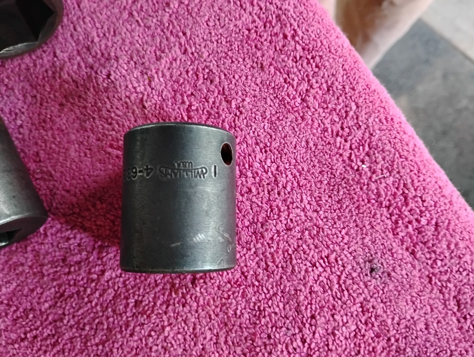 Williams Tools 1/2dr impact Sockets SAE 3/8-1 1/4″ MATCO 3/4 13/16 Flip Socket