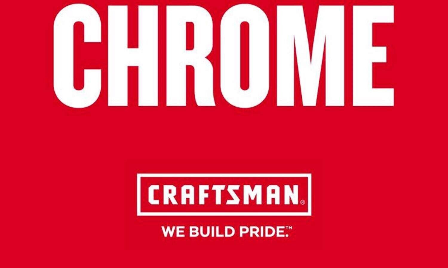CRAFTSMAN TOOLS 11 PC 1/4 3/8 1/2 Drive RATCHET WRENCH SOCKET EXTENSION SET