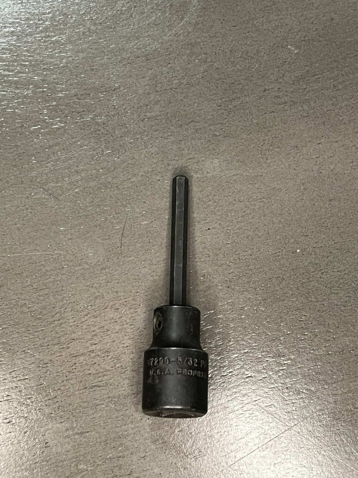 PROTO 7290-5/32 3/8″ Drive 5/32″ Hex Impact Bit Socket