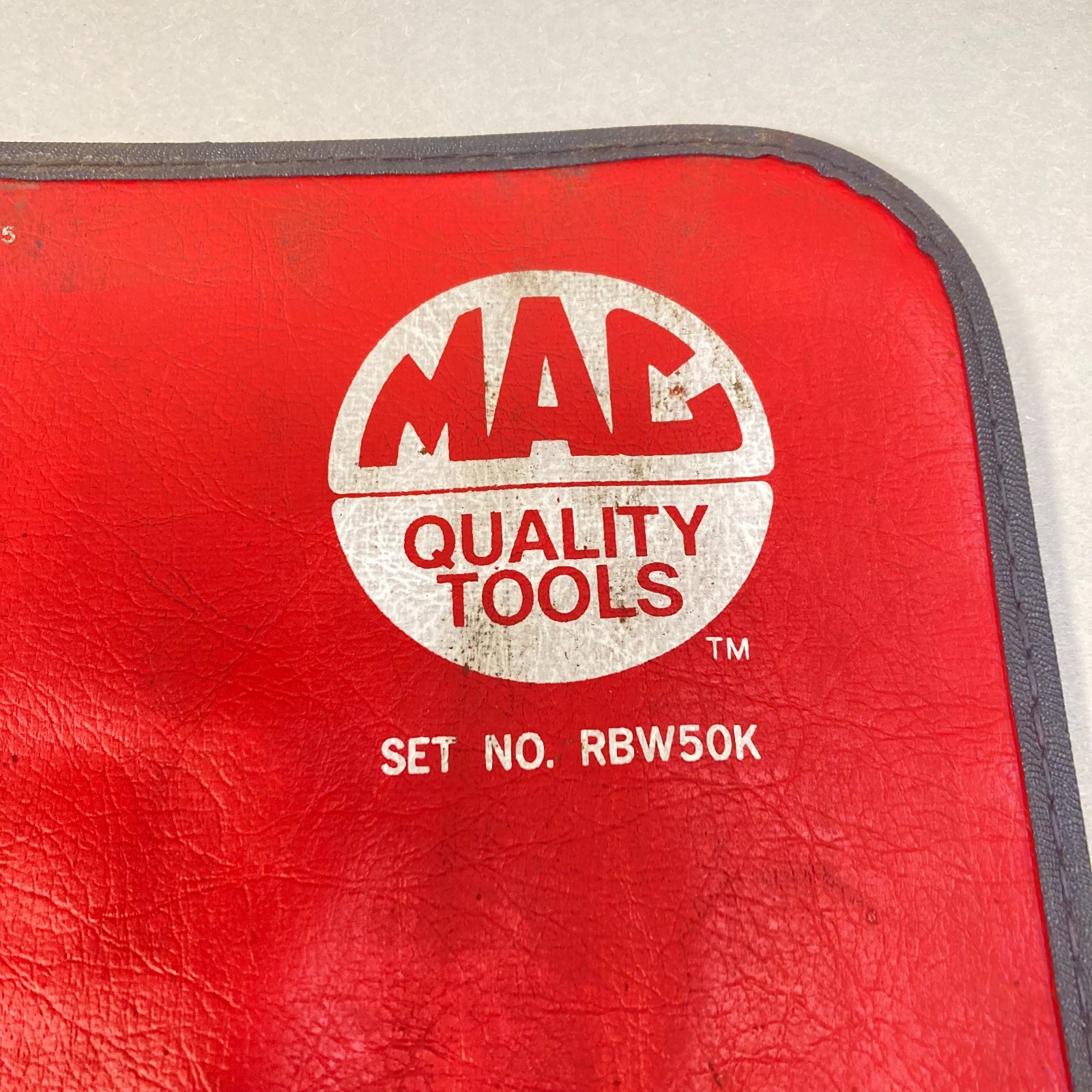 MAC Tools KB145 Tool Pouch Kit Bag