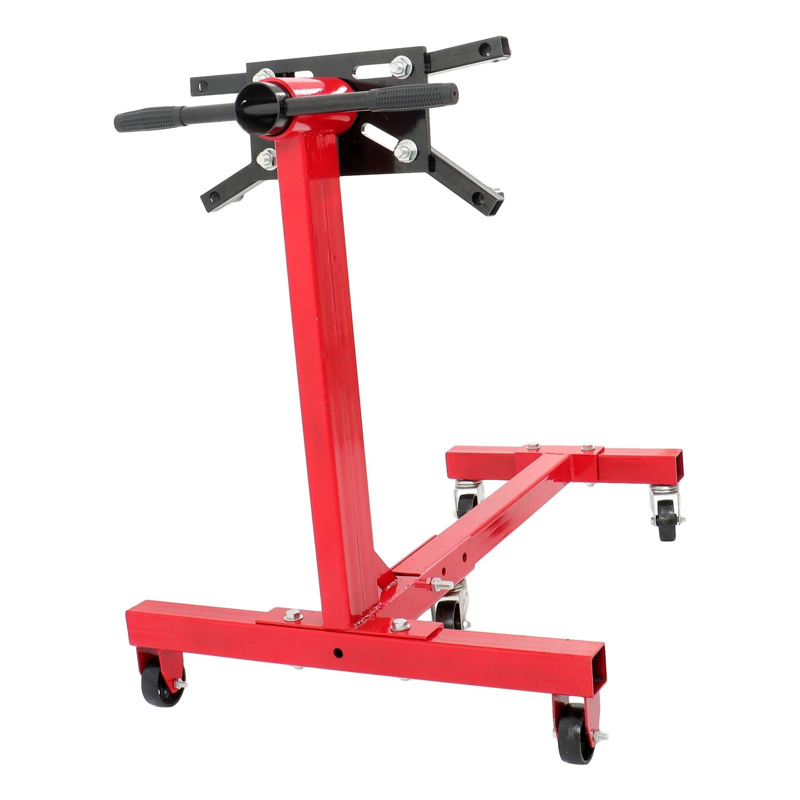 LABLT 3/4 Ton 1500lb Capacity Rotating Engine Stand Motor Hoist Auto Repair Jack