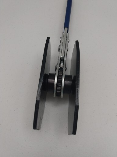 Car Laser Ratchet Disc Brake Caliper Piston Press Spreader Wrench Install Tool99