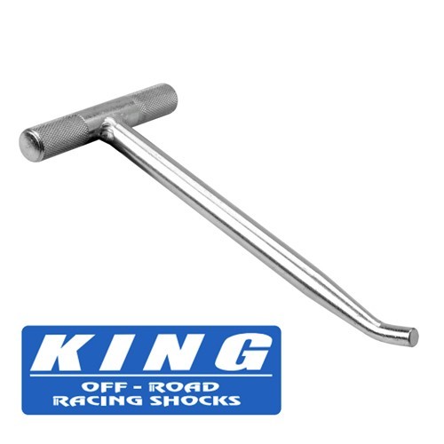King Shock T-Handle Coilover Adjuster Nut Wrench Tool Fits 2.0″ & 2.5″ Coil Nuts