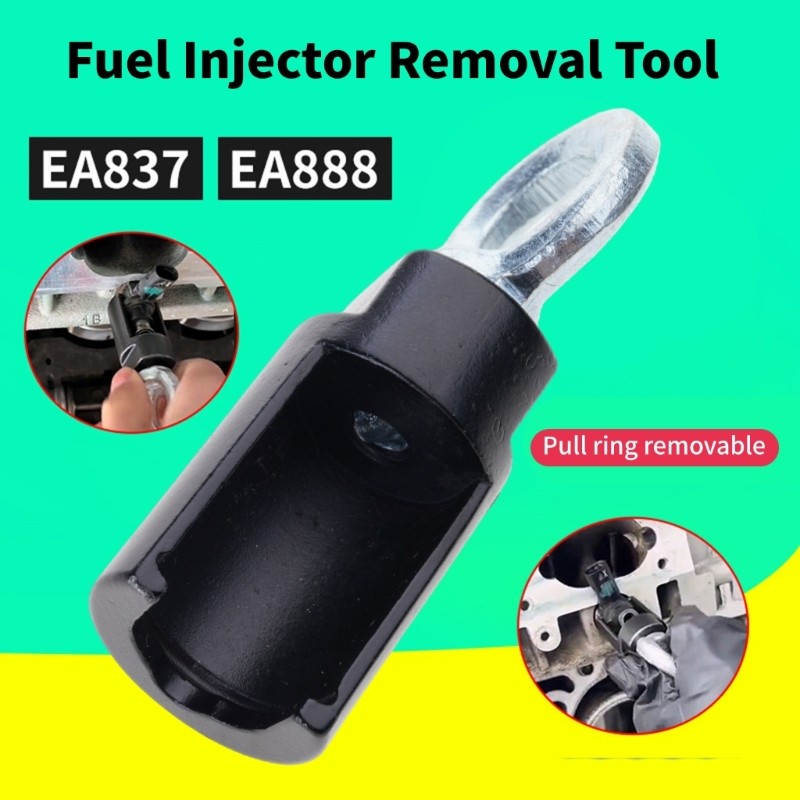 Corrosion Resistant Car Repair Kit For EA837 EA888 Engine Fuels Injector Removal