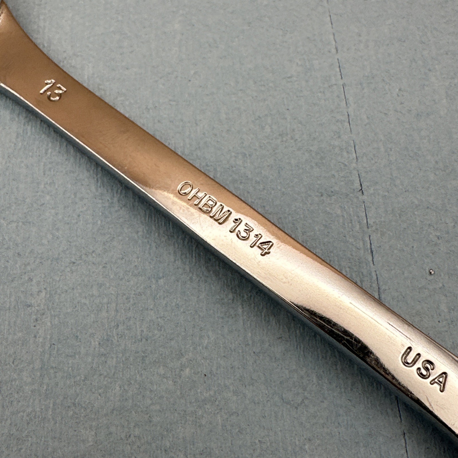 Mac Tools USA – 13mm X 14mm Line Wrench OHBM1314
