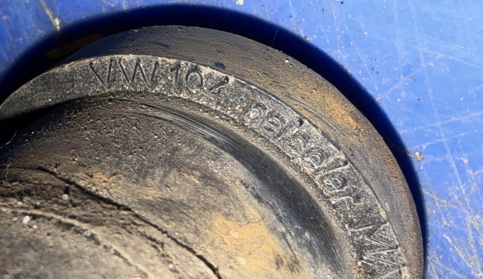 Genuine VW special Tool- NOS VW Dealership Tool- VW194 Peiseler Oil Seal Drift