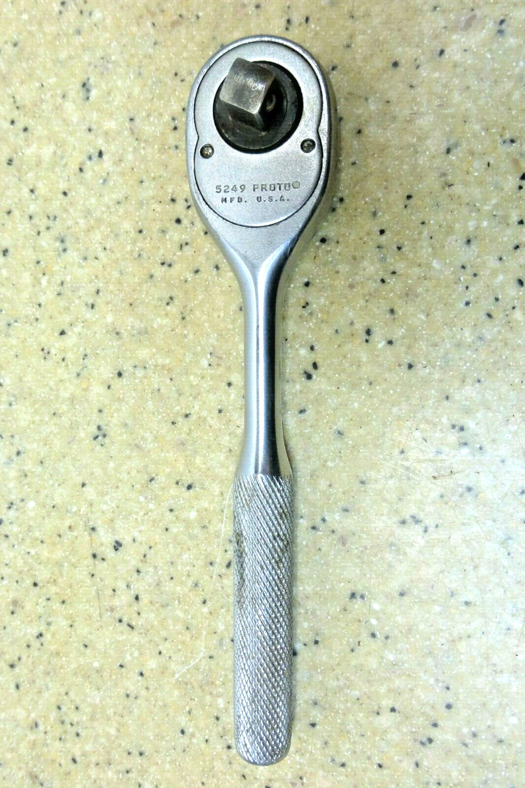 Proto 3/8″ Ratchet No. 5249