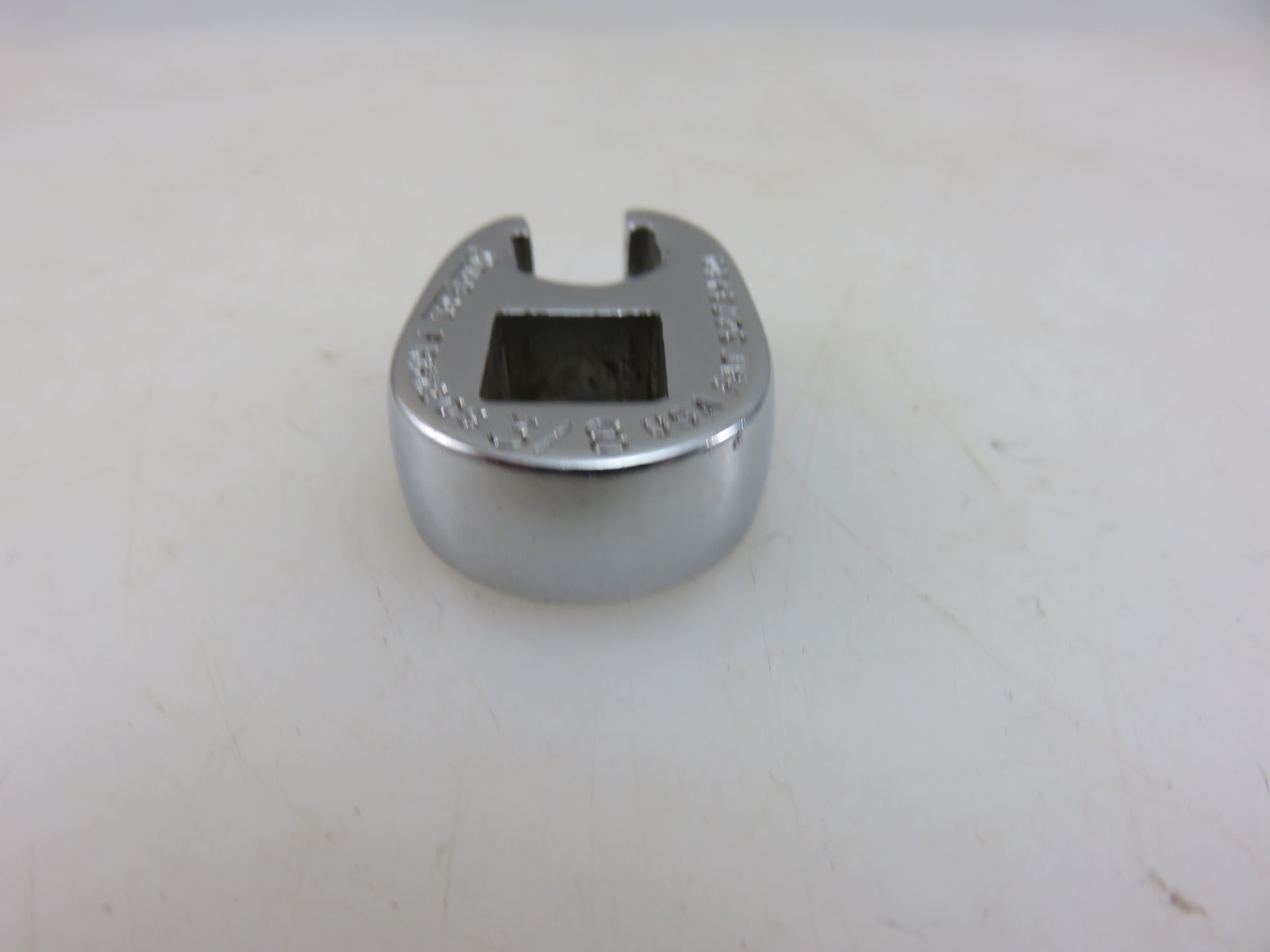 Snap-On FRH120S Flare Nut Line Crowfoot Wrench 3/8″ Drive 3/8″ Opening USA Made