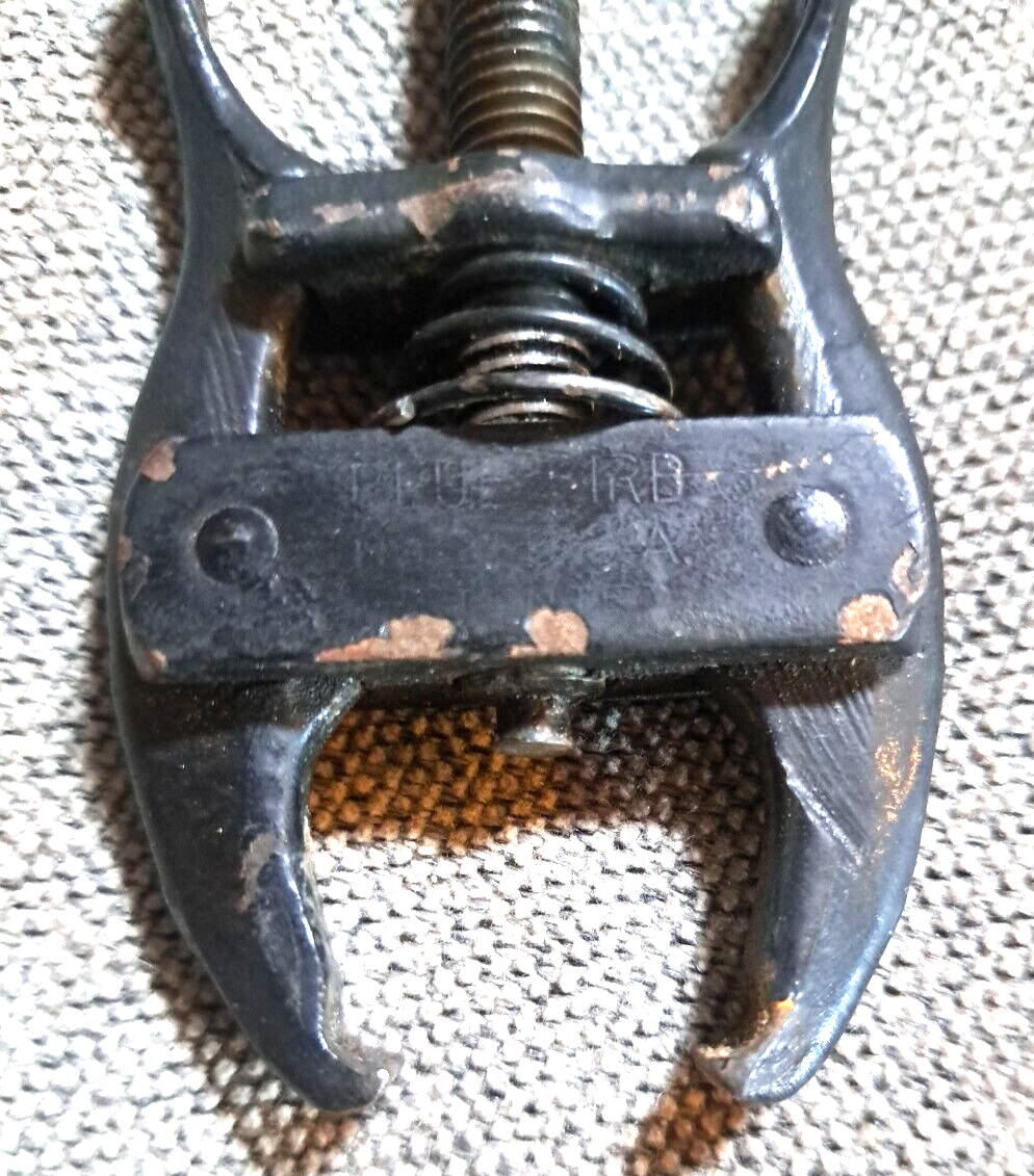 Vintage Blue Bird No. 21 Battery Terminal Puller USA Made