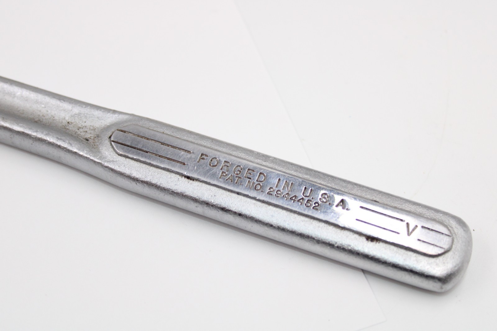 Craftsman Reversible Ratcheting Chain Wrench No. 55712