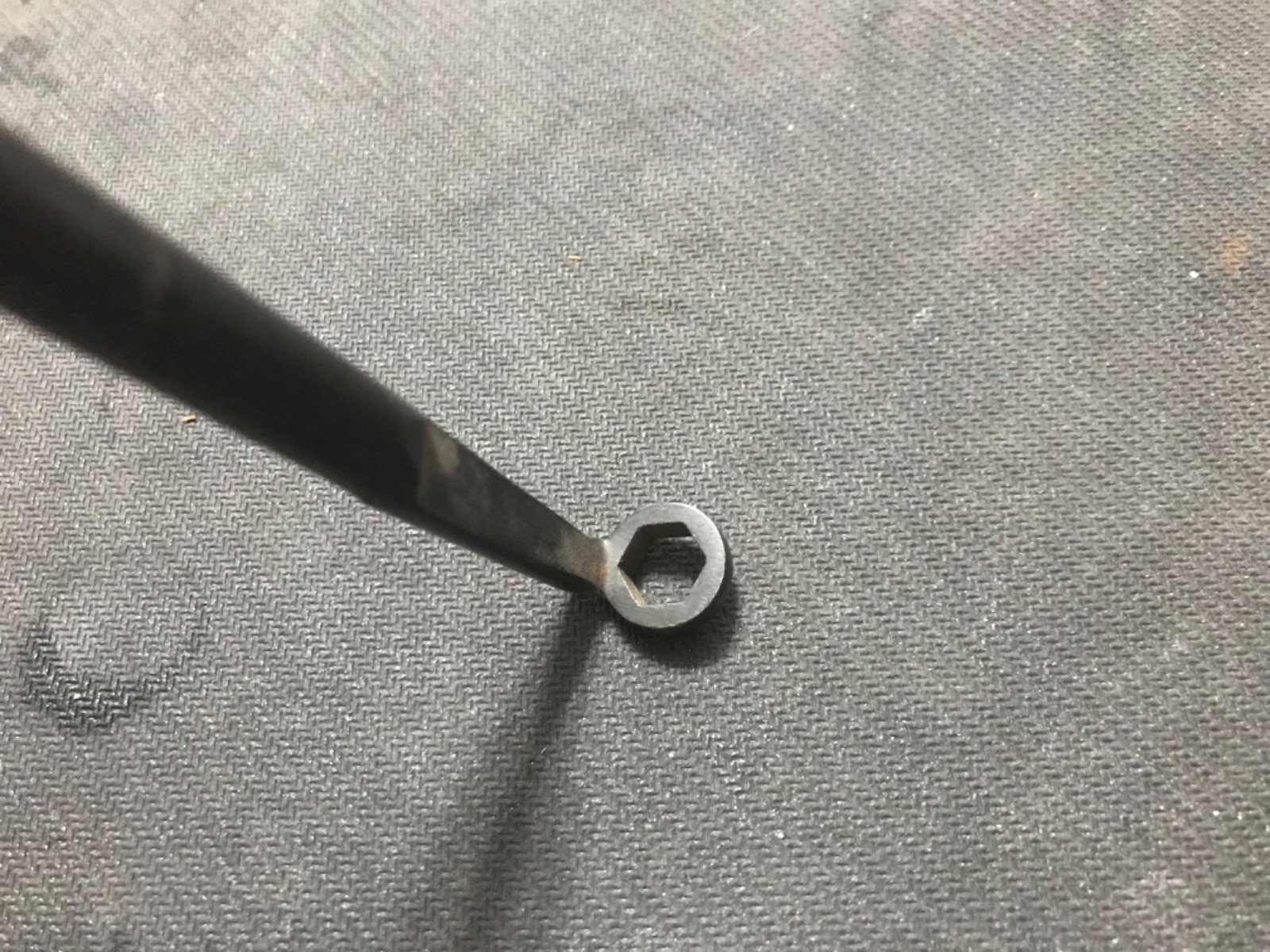 Matco Tools 90 Degree Offset Double Box End 6 Pt. 5/16” x 3/8” Wrench SPW110 USA