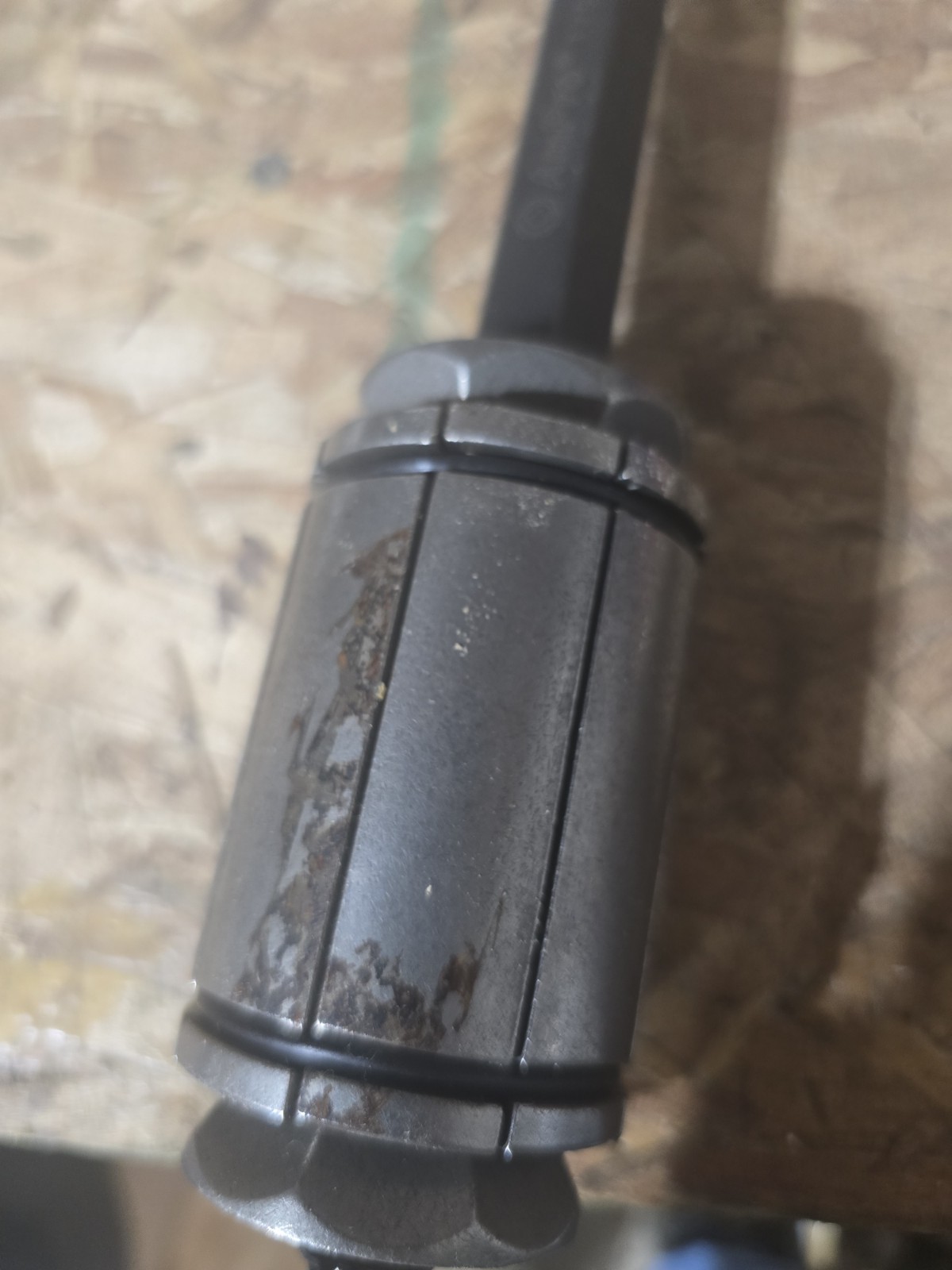 Large Tail Pipe Expander