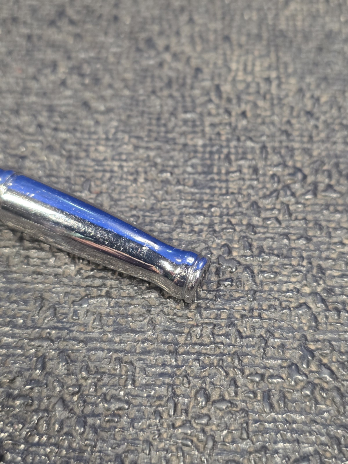 Snap-on Tools TL72 1/4″ Drive Dual 80 Long Handle Chrome Ratchet USA See Details