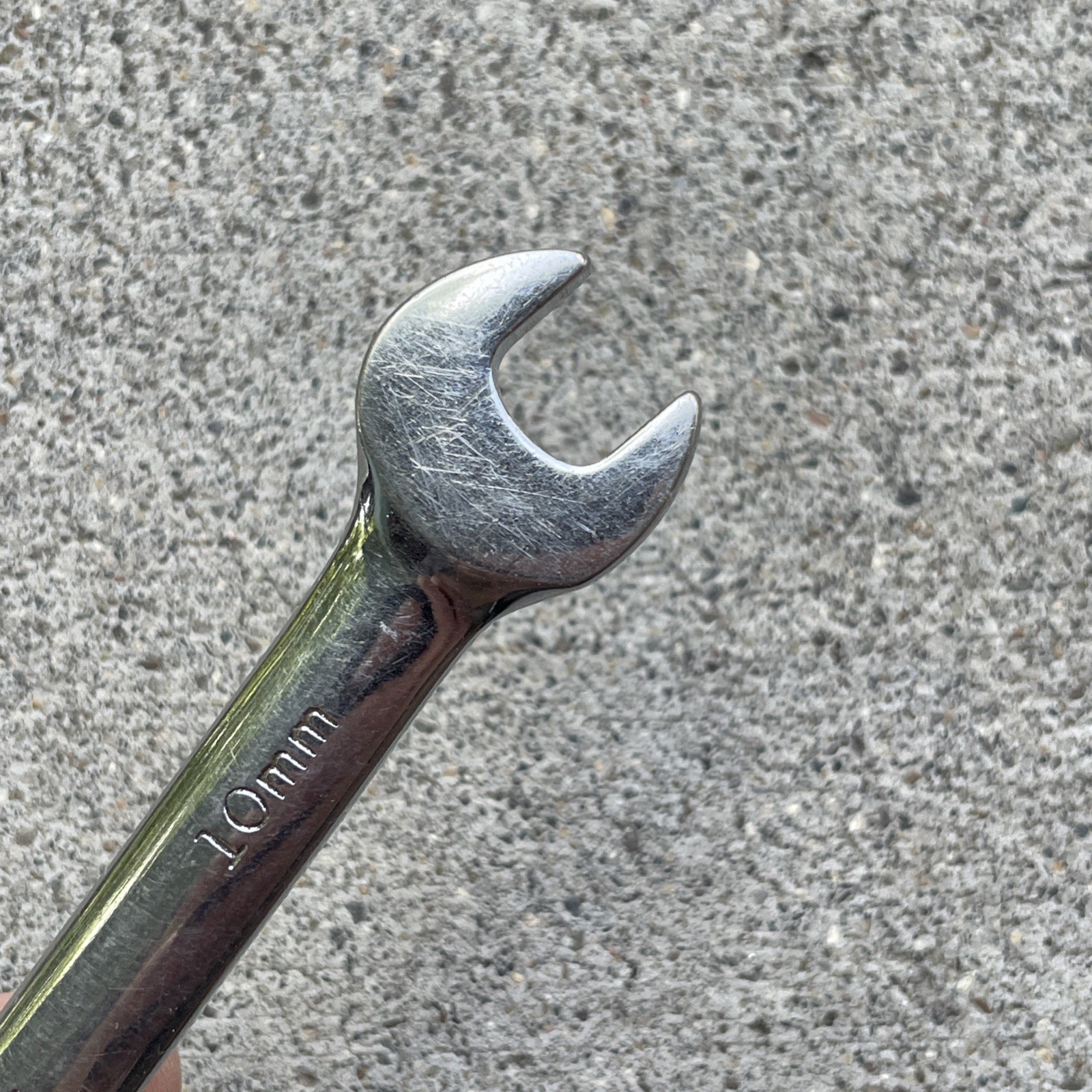 Craftsman 10mm Ratcheting Combination Wrench 12 Point D-AD 42569
