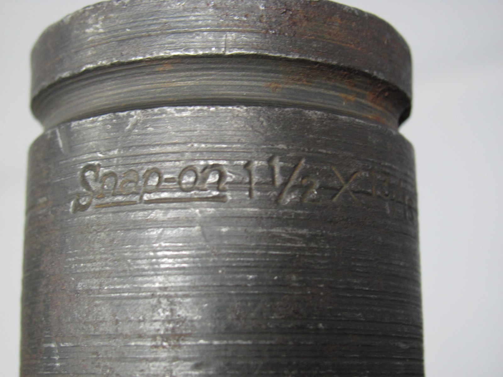 Snap-on Impact Budd Wheel Socket Sae 1-1/2″ X 13/16″ BWD482 6Pt 3/4″ Drive USA
