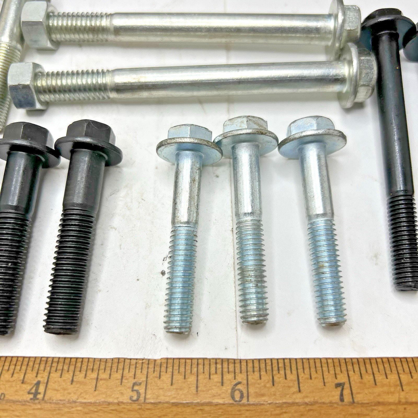 Vintage Rimac 189/S 3-Jaw Harmonic Balancer Puller-Extractor Set Kit Made in USA