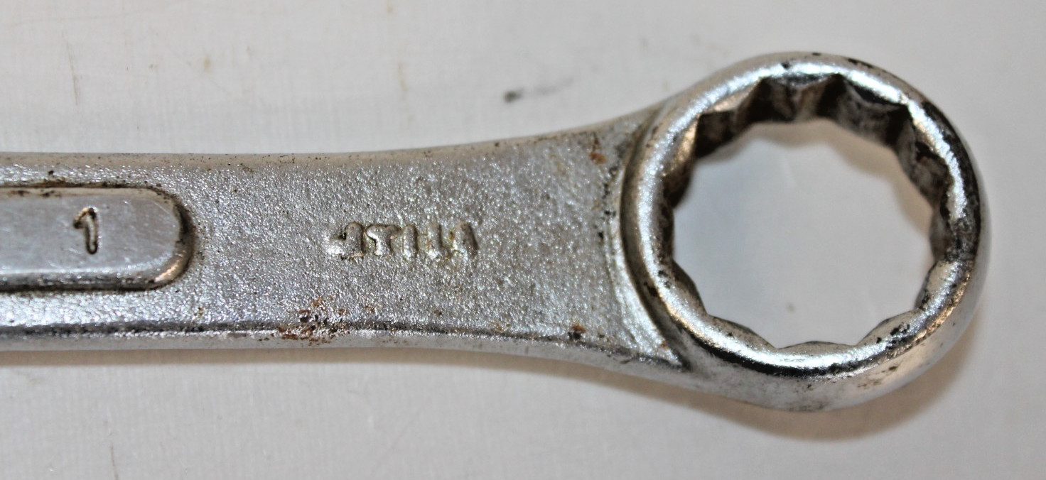 Chrome-Vanadium Forged Wrenches