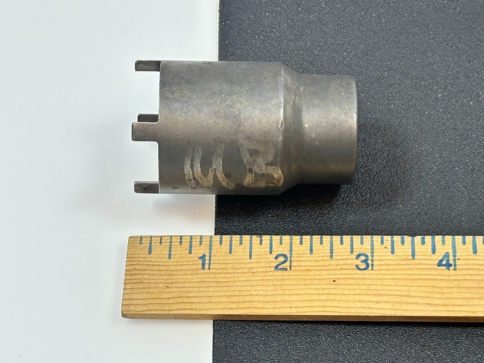Assenmacher AST USA M-20050 Mercedes BMW Differential Pinion Nut Pin Socket