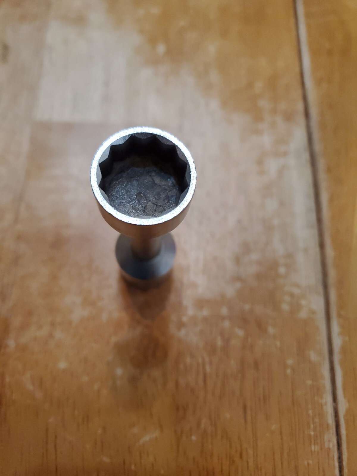 Mac Tools 1/2 Drive 11/16″ 12PT Head Bolt Socket SC23