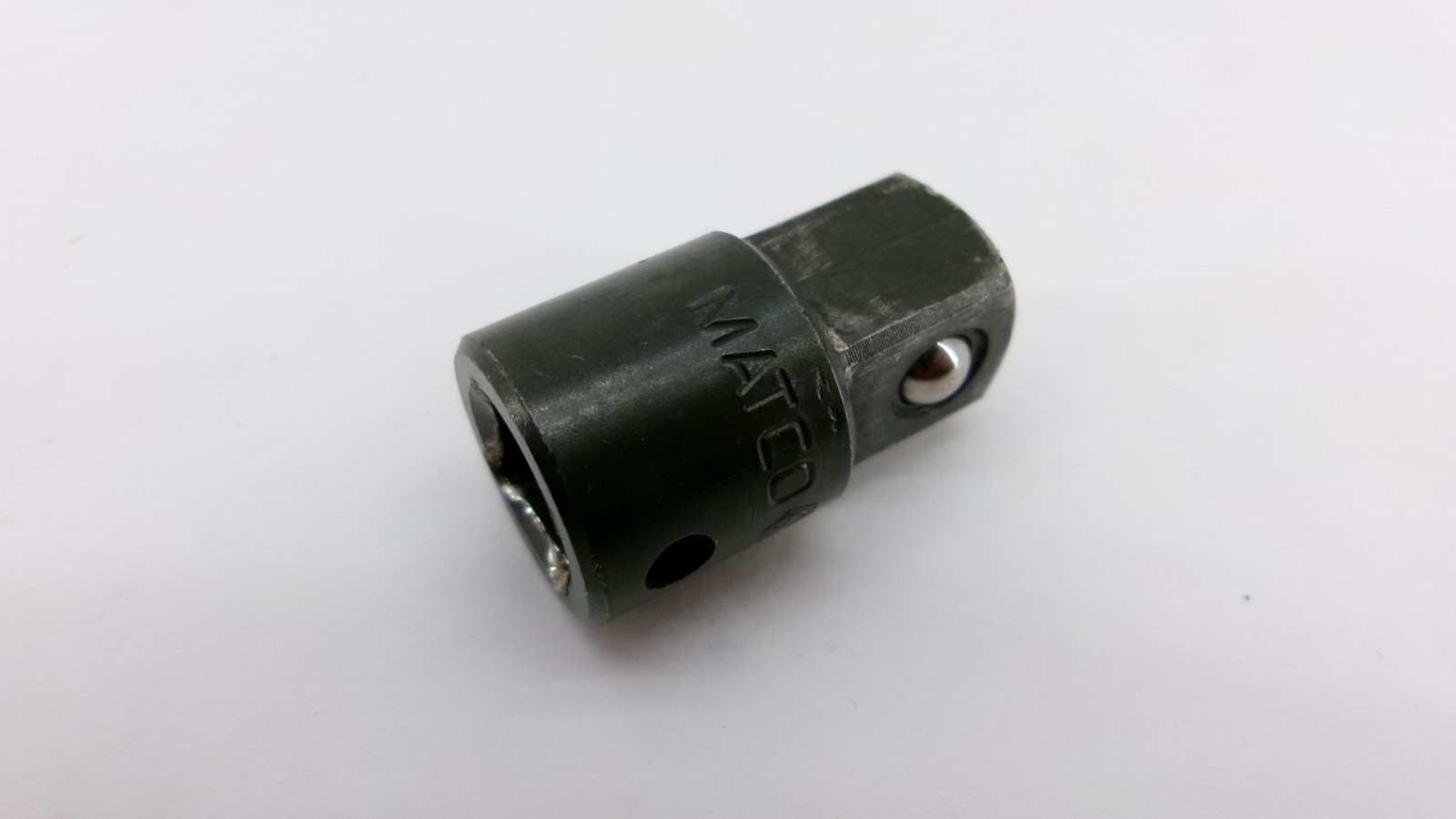 Matco Tools BAP1216BB 3/8″ Drive To 1/2″ Drive MALE Impact Adapter USA Nice!