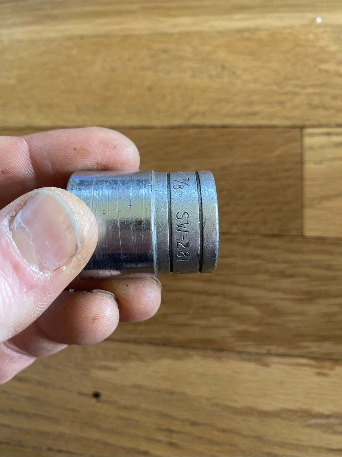 SNAP ON SOCKET BUNDLE! 11 Sockets ! See Pictures For Sizes