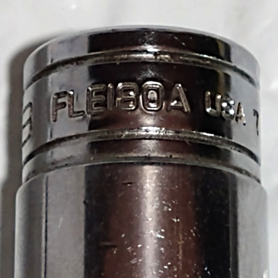 SNAP ON FLE180A, 3/8″ DRIVE, E18 INVERTED TORX SOCKET.