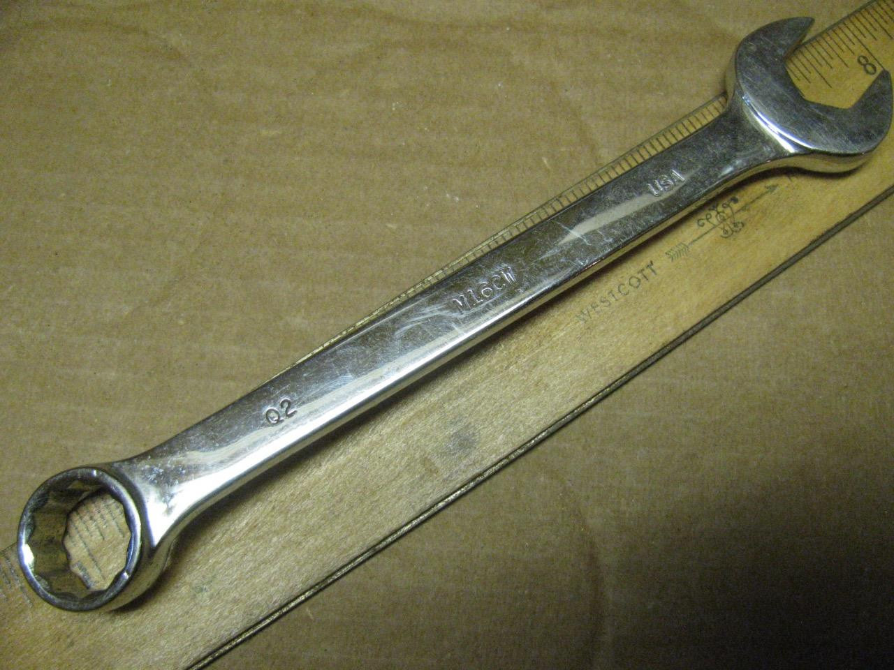 Mac M16CW 16mm Metric Combination Wrench 12 Point