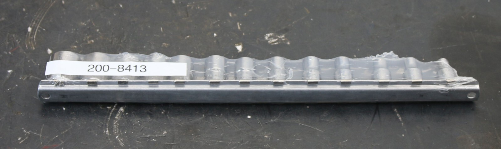 CAT 200-8413 13-Piece Socket Set 1/4 Drive METRIC 4-15 mm 6-Point NEW