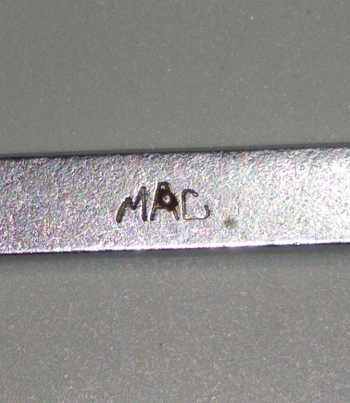 MAC Tools CW24. 3/4″ Combination Wrench, 8.6″ Long, 12 Point. *SATIN FINISH*