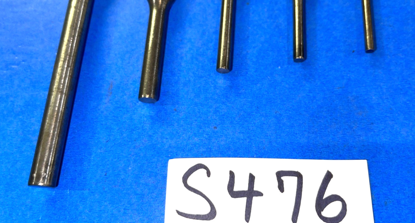 MATCO TOOLS 5 PIECE PUNCHES 1/8 – 5/16 SHIPPING INCLUDED IN THE US