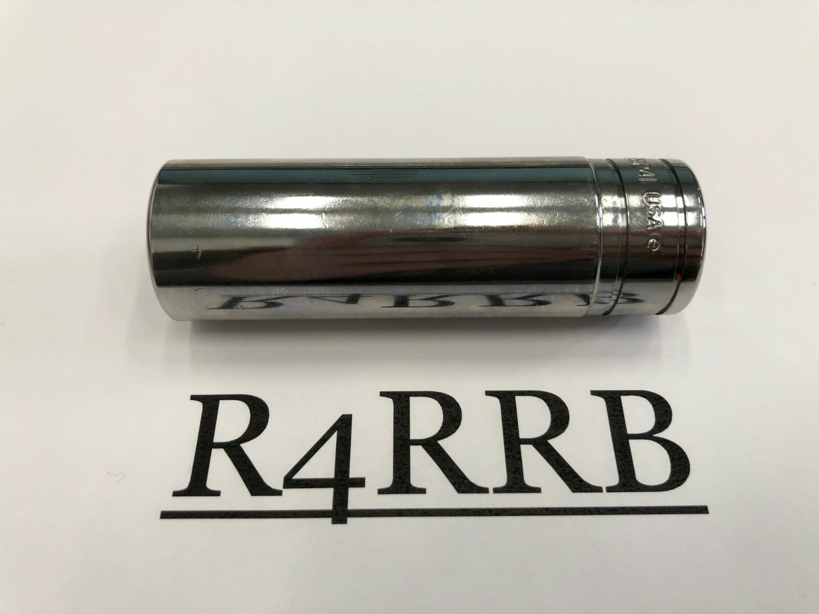 Snap-on Tools USA NEW 1/2″ Drive 3/4″ SAE Deep 6 Point Chrome Socket TS241
