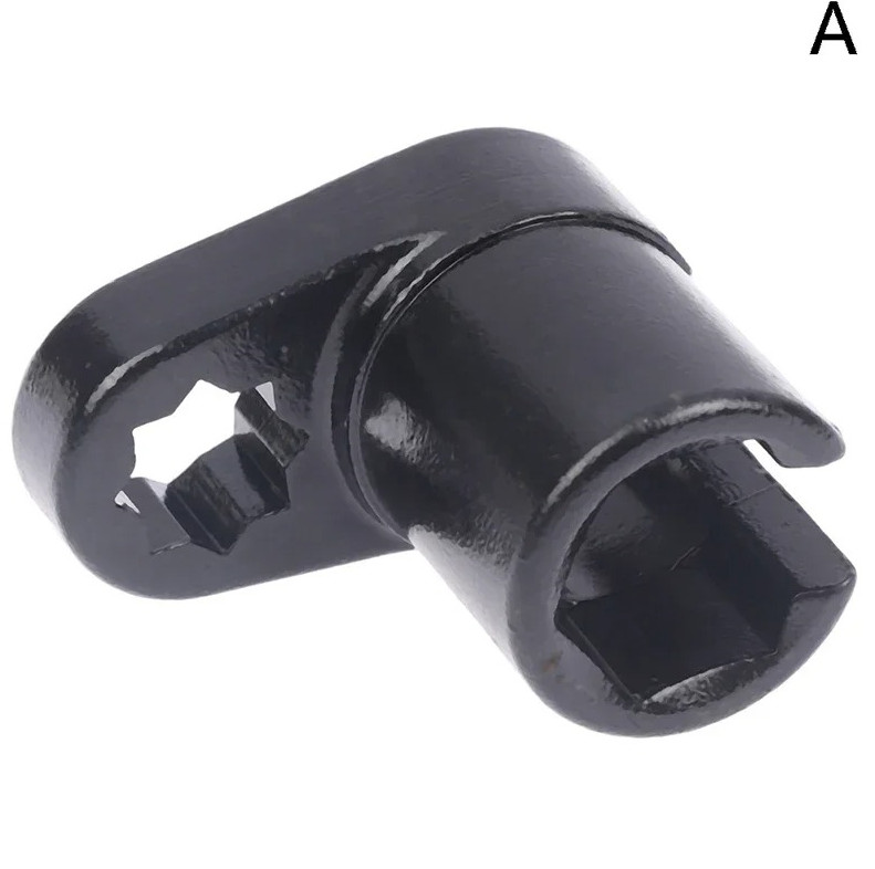 1pc 22mm Oxygen Sensor Socket Offset 3/8 Drive O2 Removal Wrench Tool – NEW