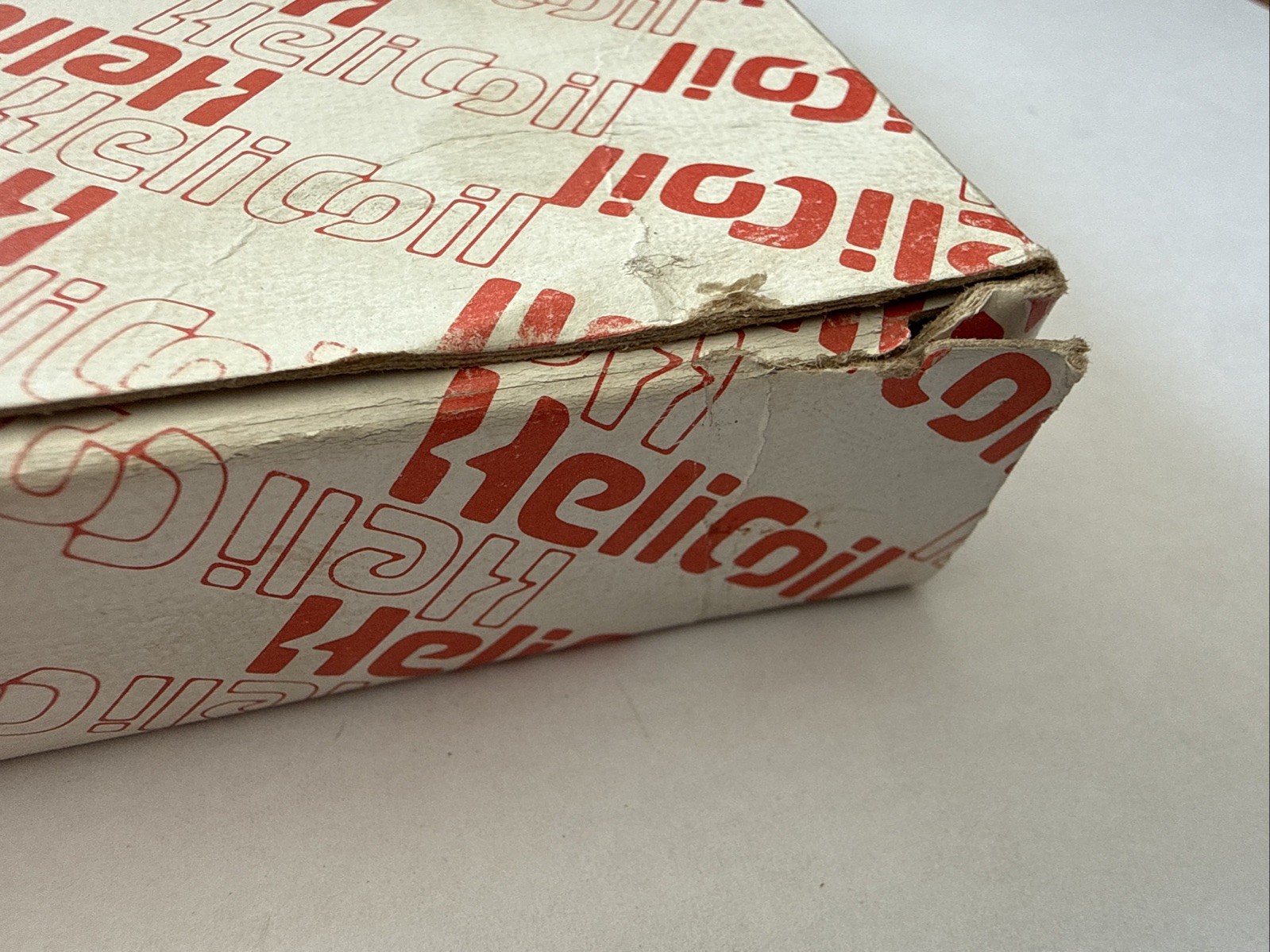Heli-Coil 1227-6 Thread Insert Extracting Tool #3-#8 Damaged Box