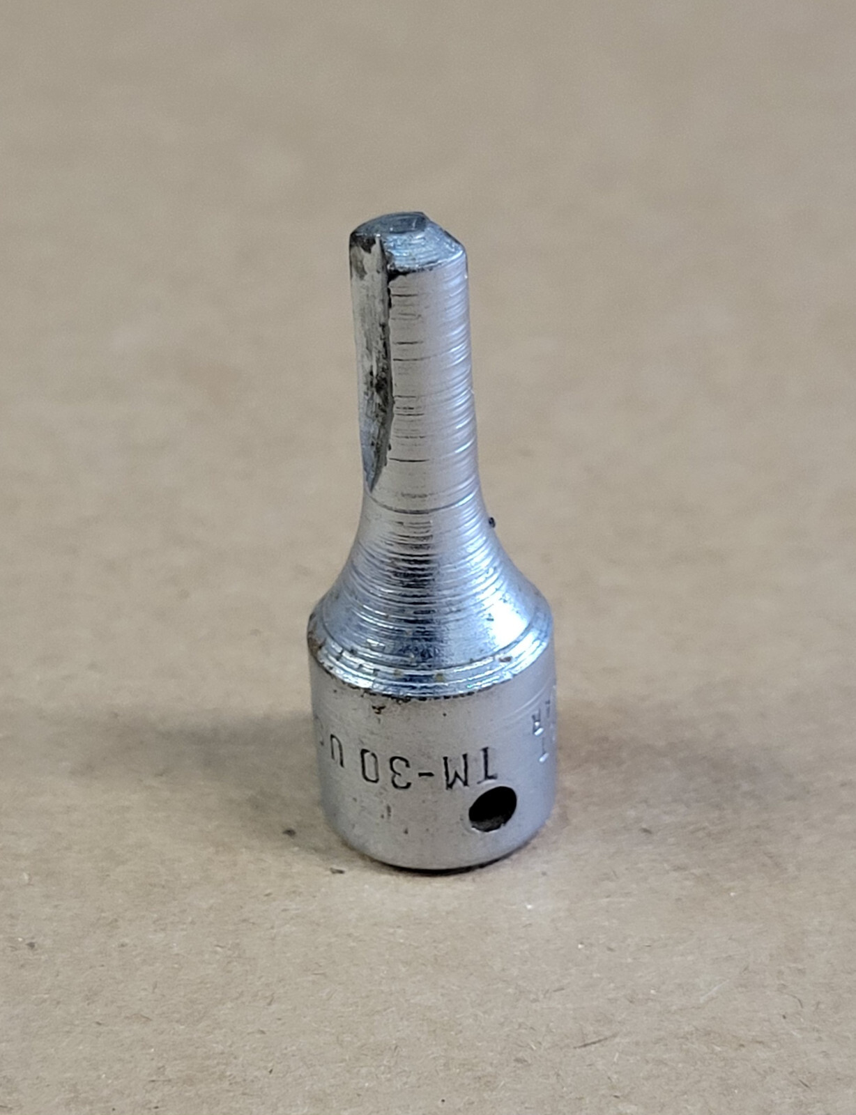Snap On TM-30 1/4 Drive Standard 1/4 Clutch Socket Driver