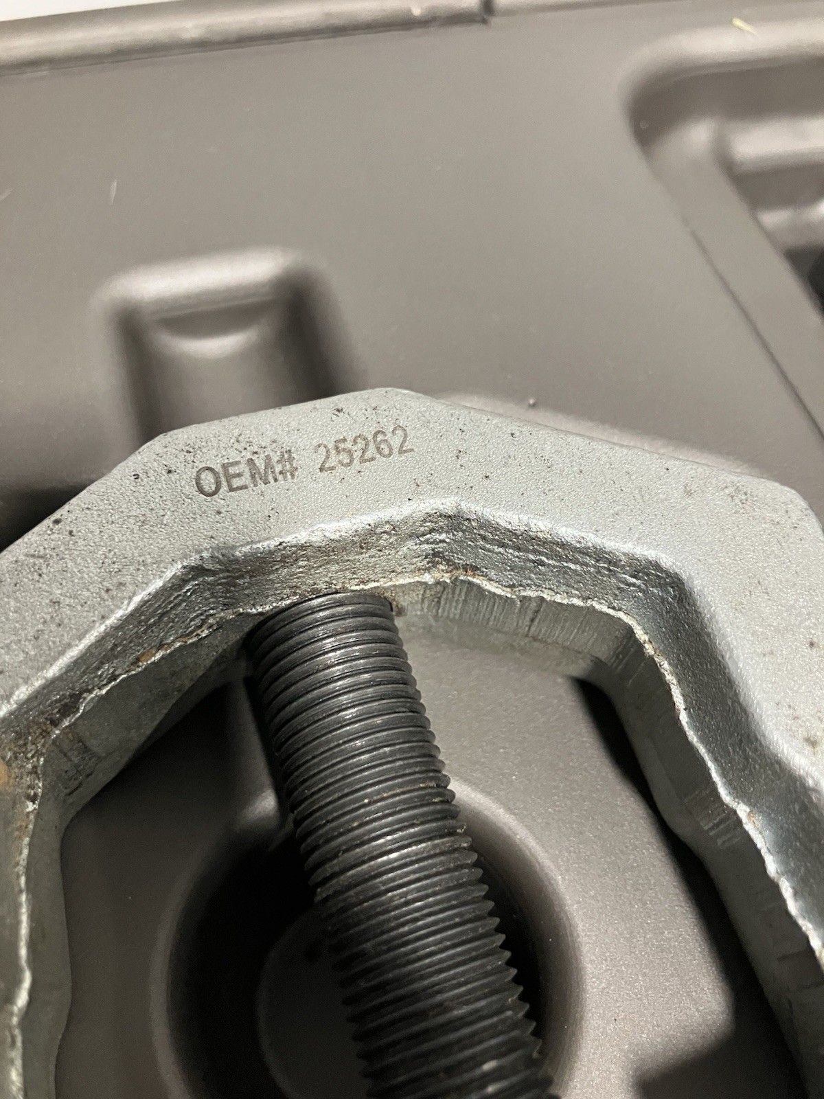 Cornwell Pitman Arm Puller