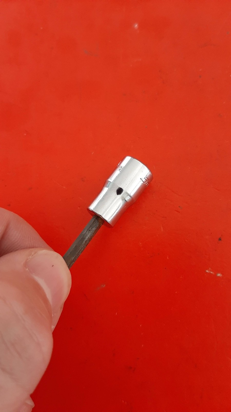 Snap-on Tools USA 1/4″ Drive 9/64″ Hex Bit Socket Driver TMA4.5E Owner Mark