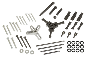 Lisle Corporation 54810 Master Harmonic Balancer Puller Kit Brand New!