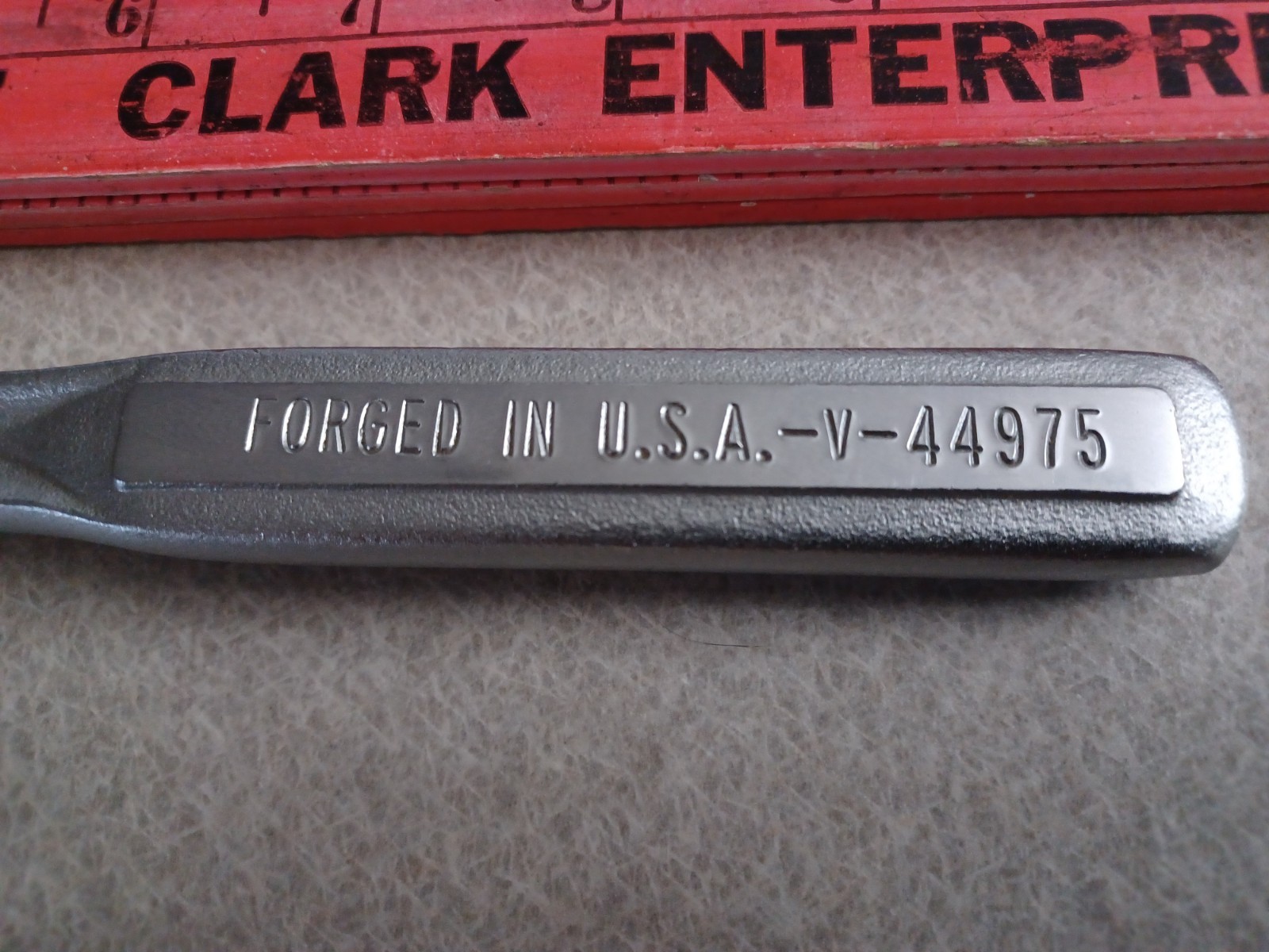 Vintage Craftsman USA 3 Piece Ratchet 1/4” 3/8” 1/2” Drive 44975 43185 oil port