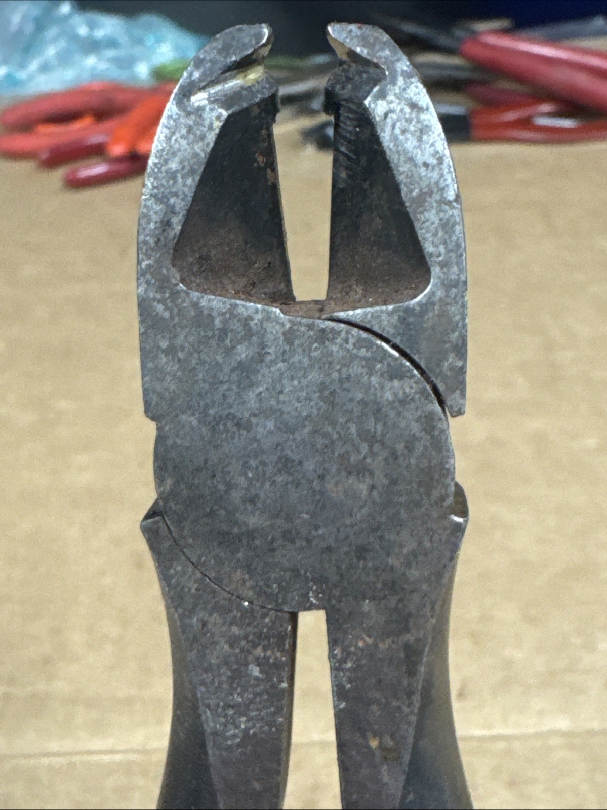 Snap On 87ACP – 7″ Long Soft Grip Diagonal Cutter