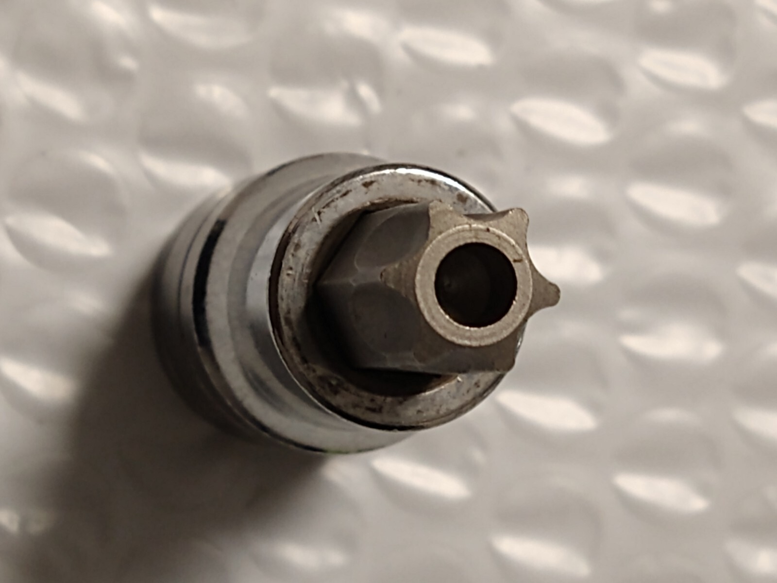 MATCO TOOLS SEBTP55, 1/2″ SOCKET DRIVEN, T55H TORX BIT *TAMPER RESISTANT»