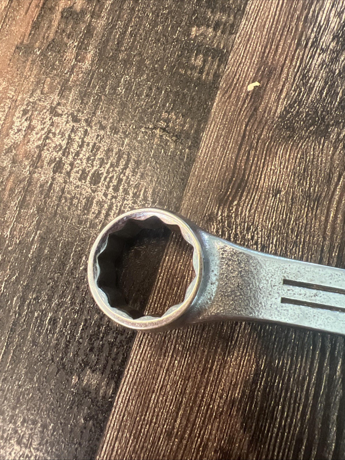 Mac Tools USA M16CW 16mm Metric Combination Wrench 12 Point Chrome