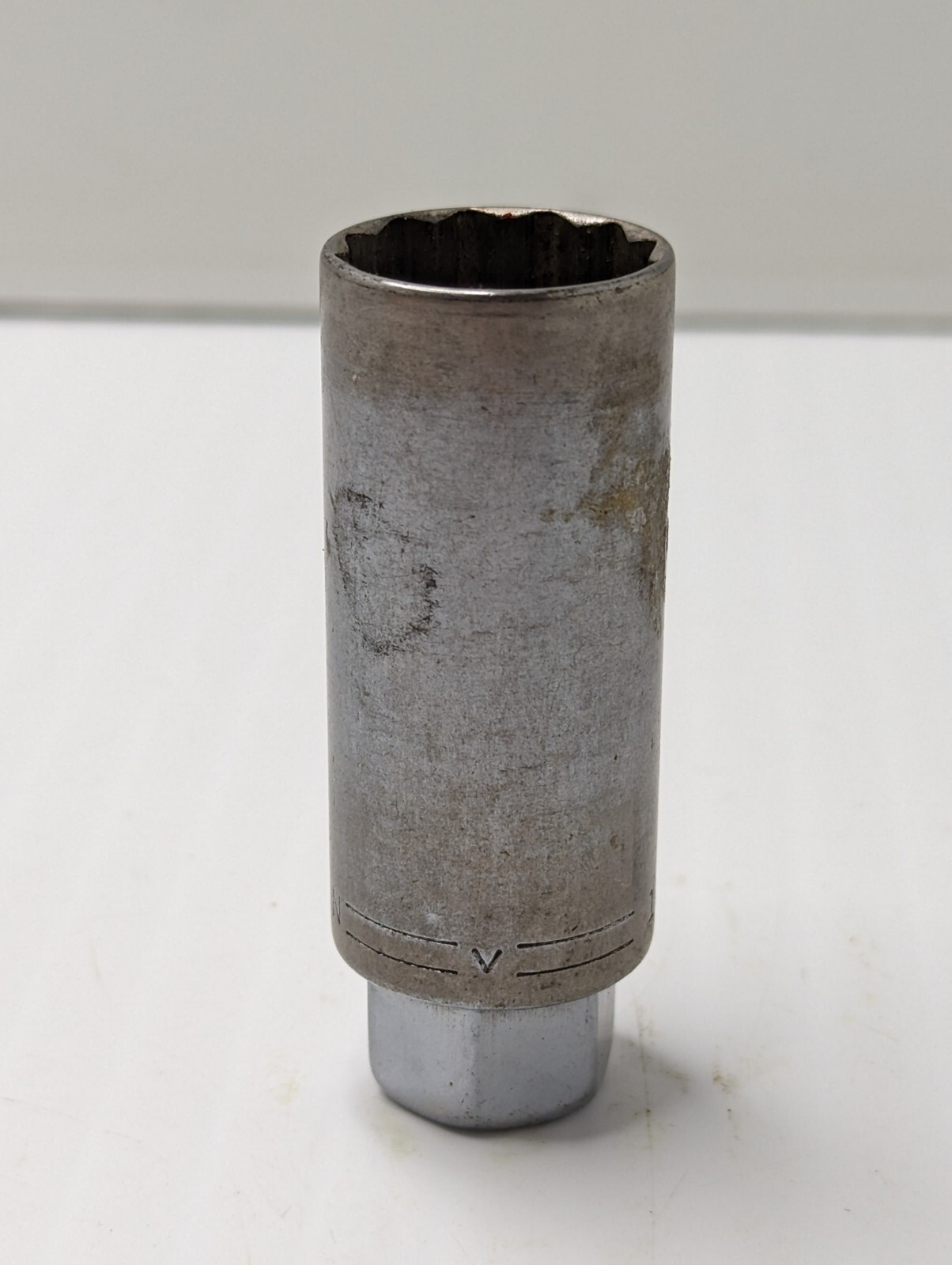 Craftsman 13/16-inch 1/2″ Drive 12 Point Deep Well Socket =V= Series USA