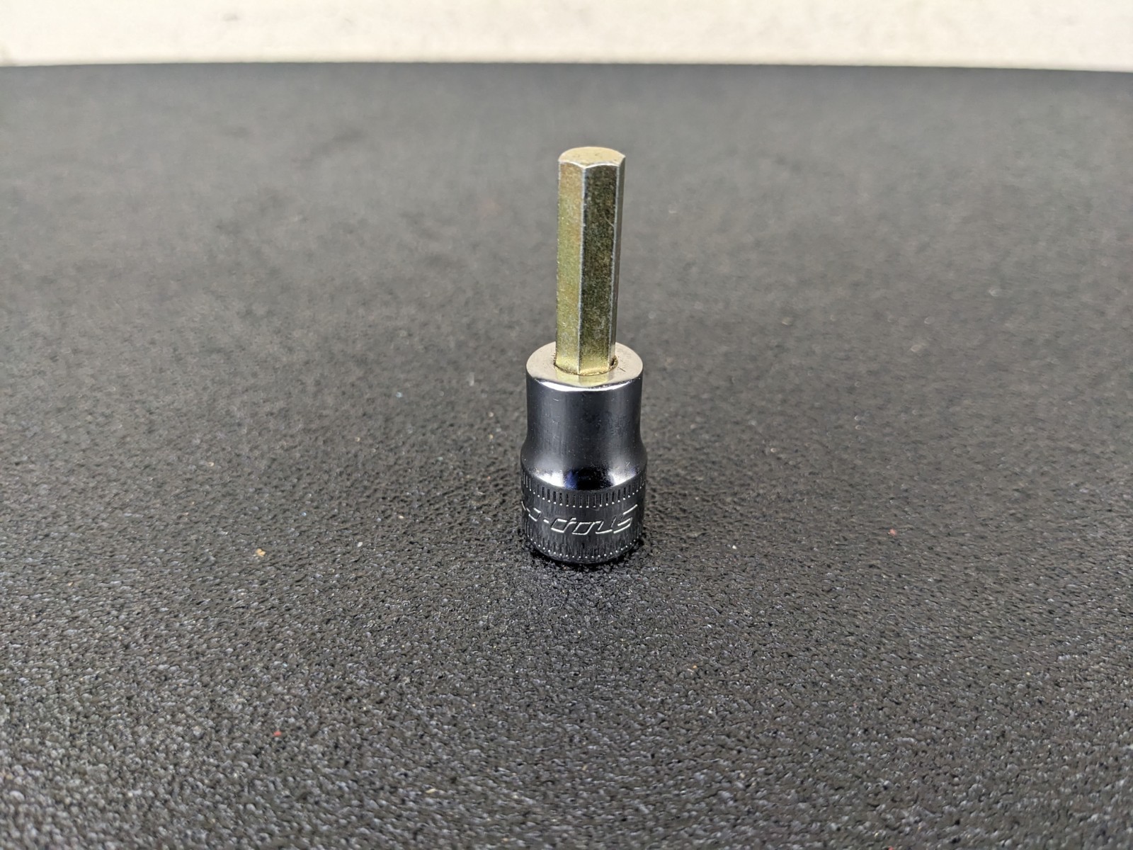 #bn284 Snap-on Tools NEW FAM7E 7mm Metric Hex Bit Driver Socket 3/8″ Drive USA