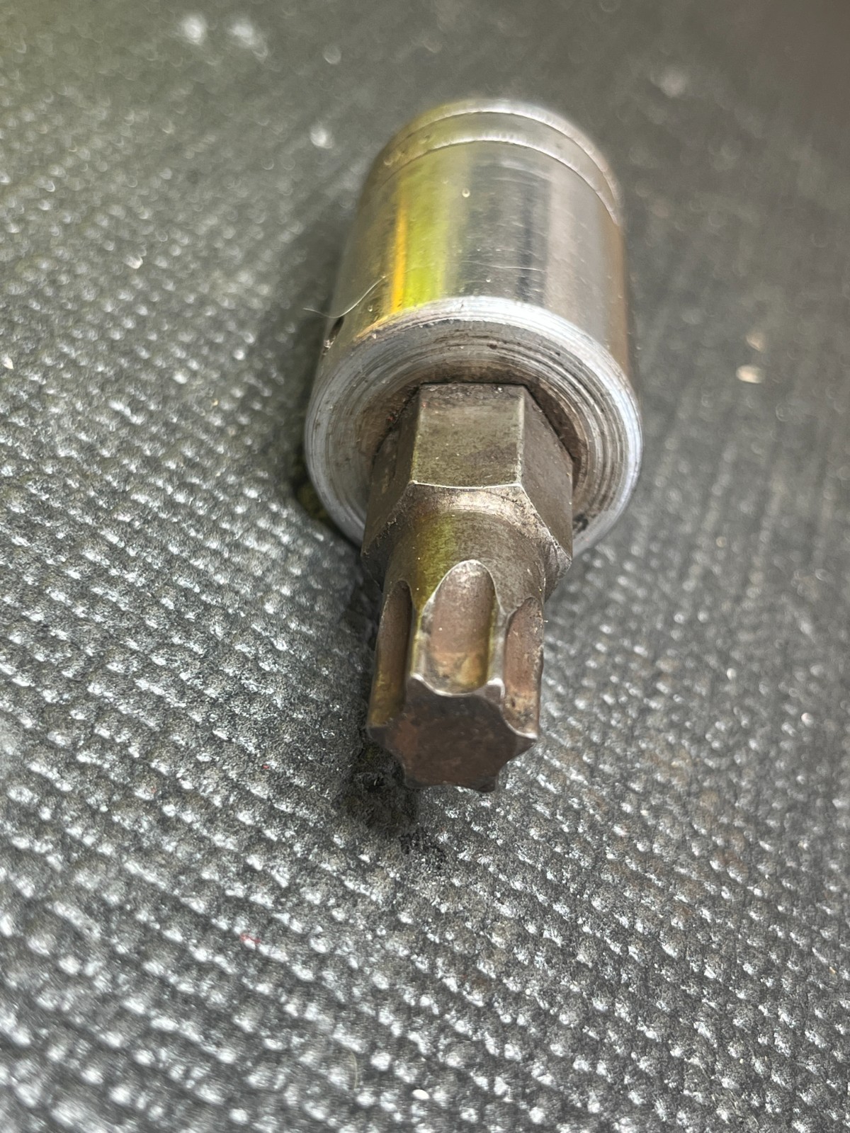Snap-on Tools STX60 1/2″ Dr. TORX T60 Standard Bit Socket Driver
