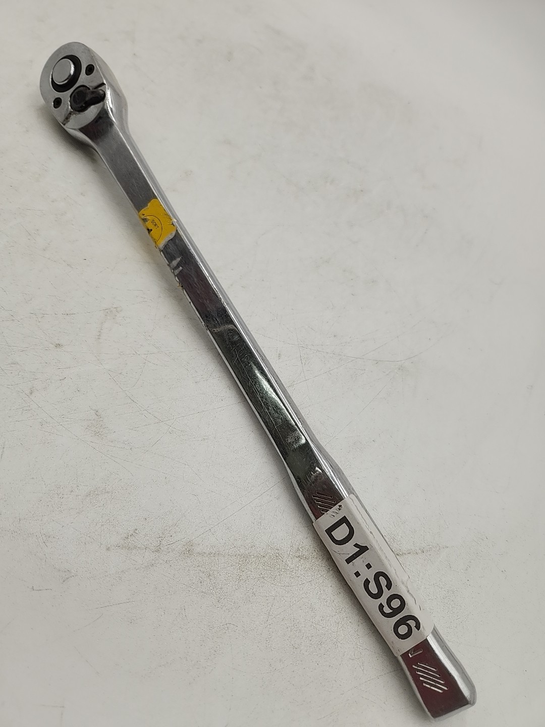 Craftsman 1/2 Inch Drive 72 Tooth Long-Handle Ratchet CMMT99441