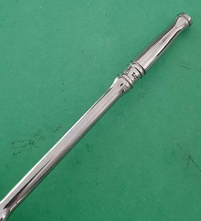 Snap-on Tools USA TML830 1/4″ Drive Long Handle Ratchet