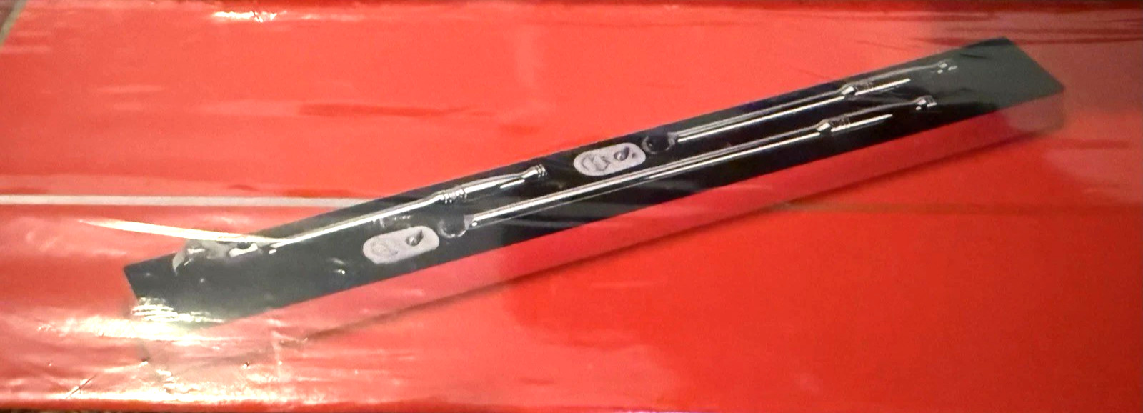 New Snap-on™ 3/8″ drive Indexible Head Ratchet Set FNF100 F80MP FLL80MP Foam Set