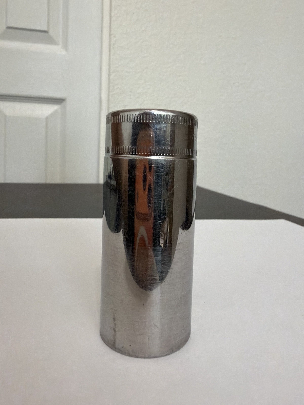 Snap On 3/8″ Drive 6-Point 21mm Deep Chrome Socket SFSM21